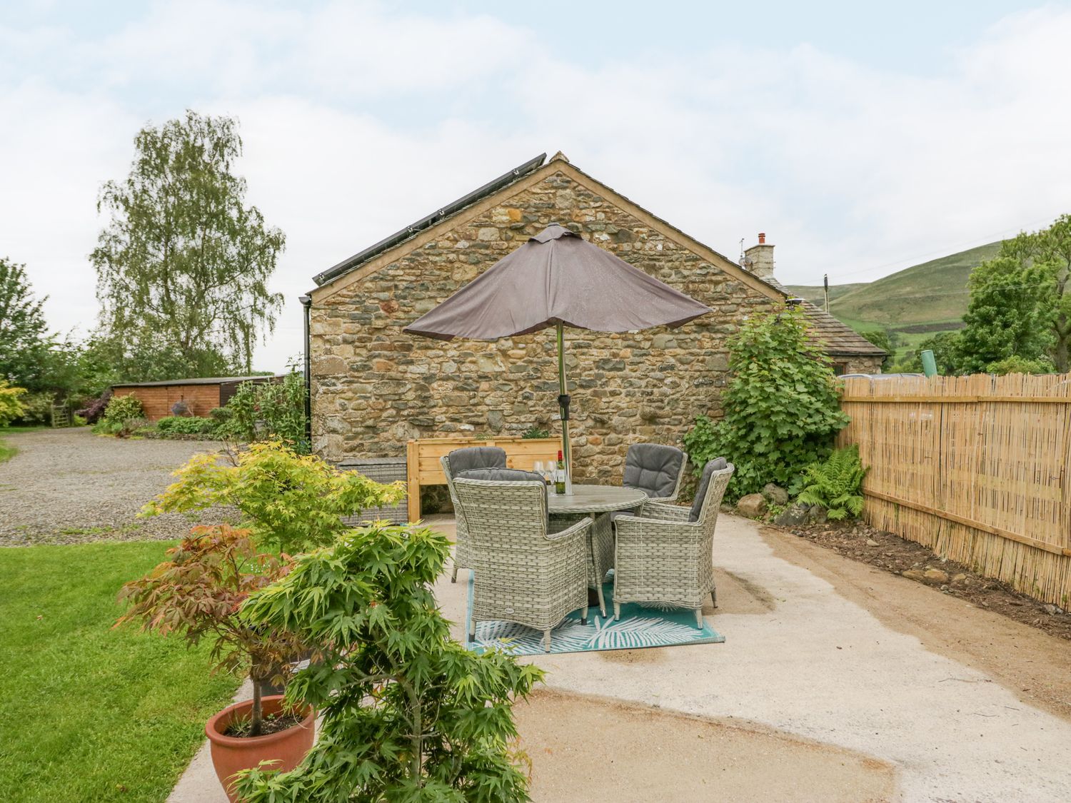 The Barn, Cumbria