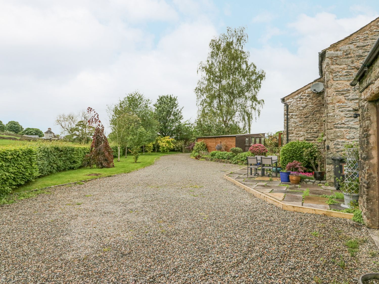 The Barn, Cumbria