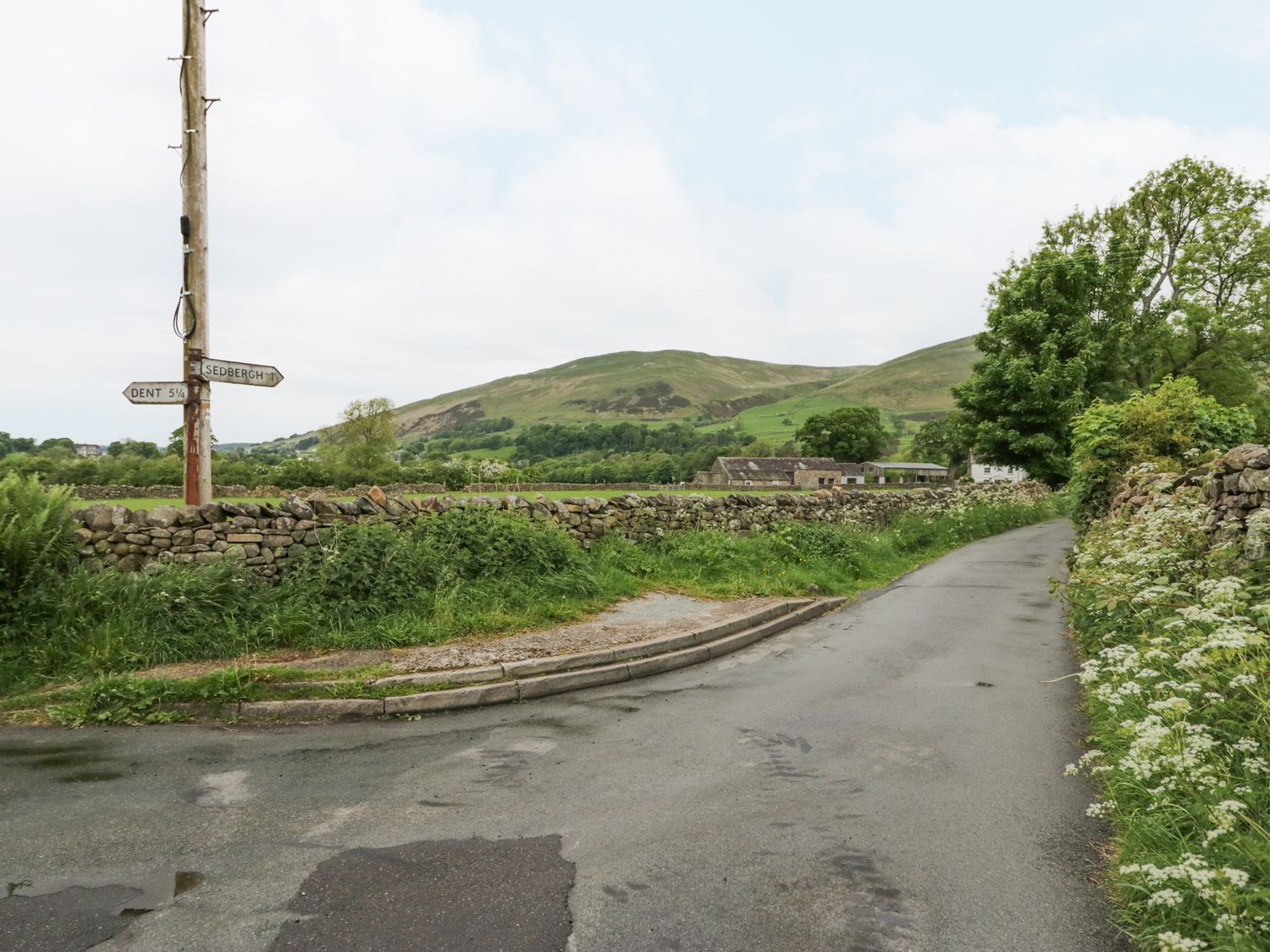 The Barn, Cumbria