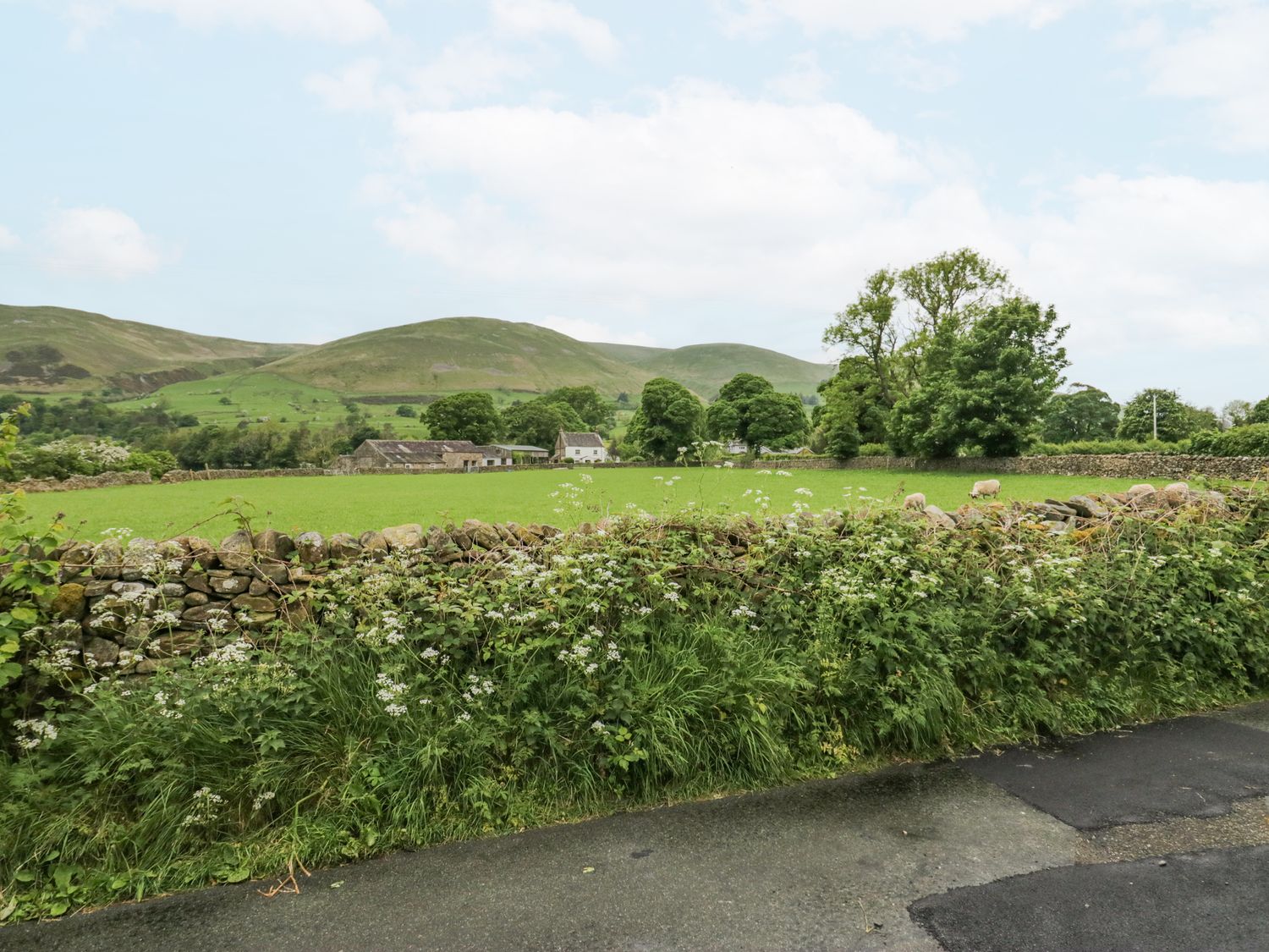 The Barn, Cumbria