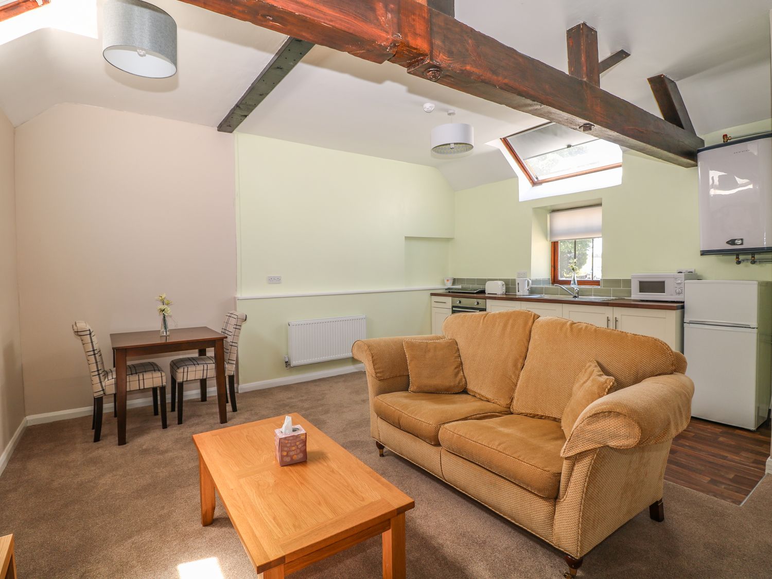 Newton House Apartment, Peak District