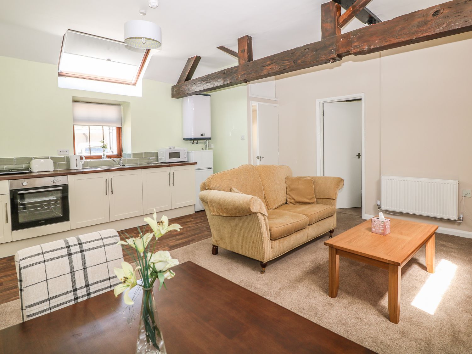 Newton House Apartment, Peak District