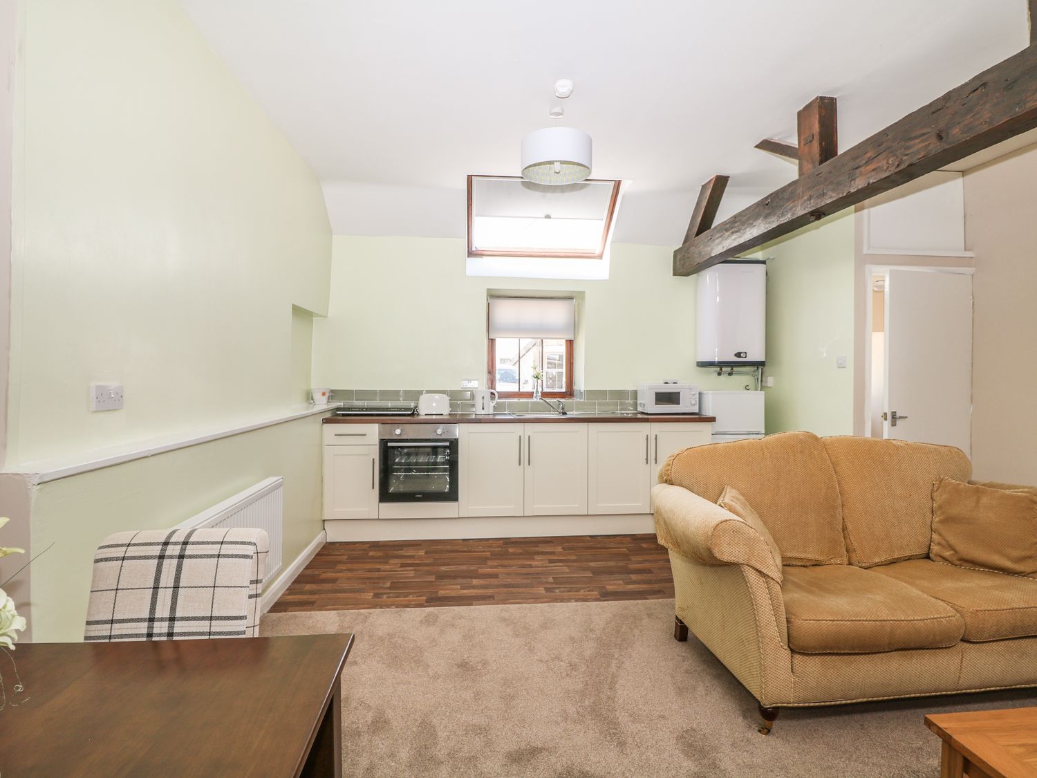 Newton House Apartment, Peak District