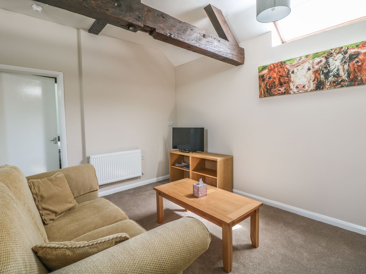 Newton House Apartment, Peak District