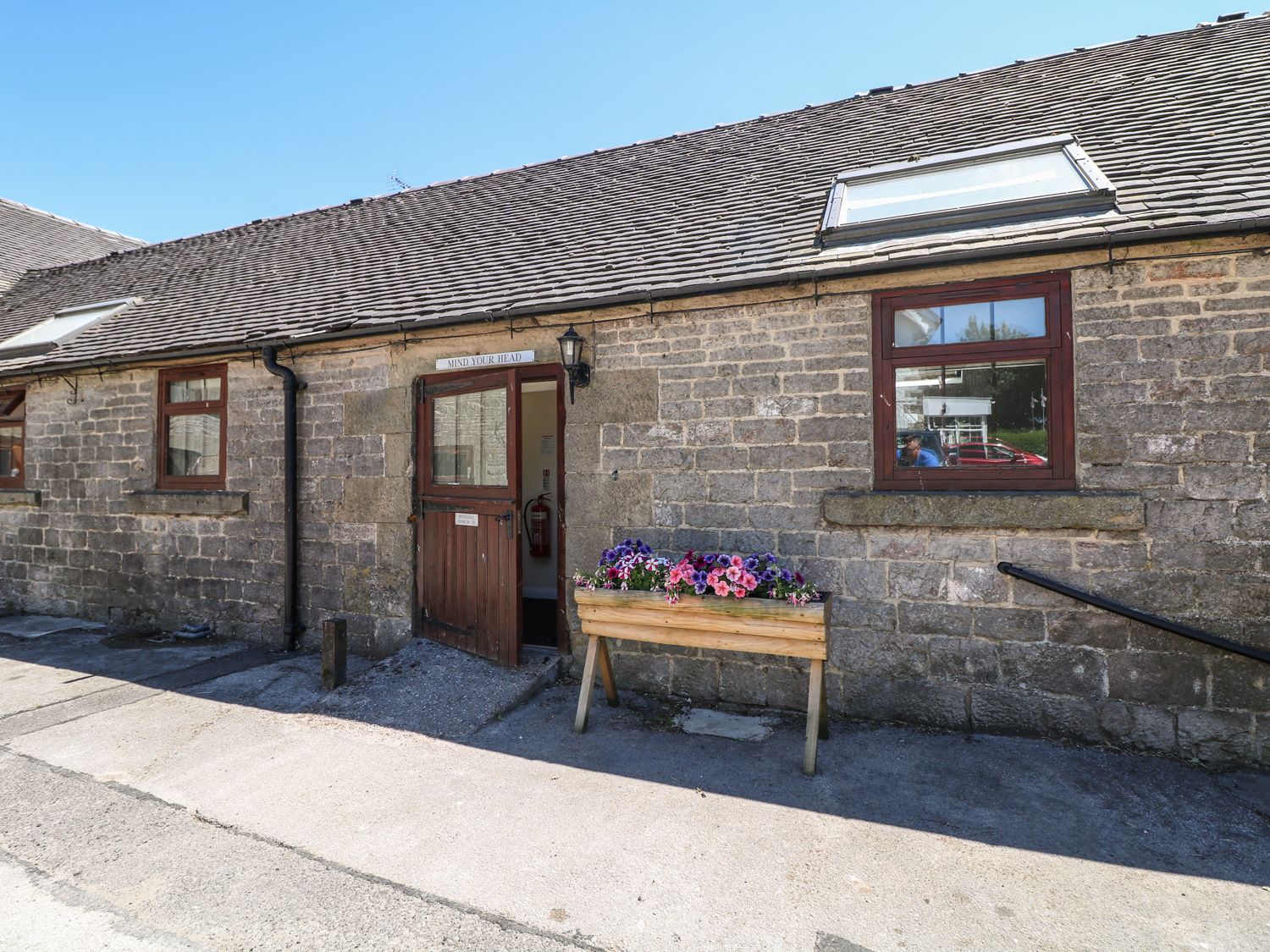Newton House Apartment, Peak District