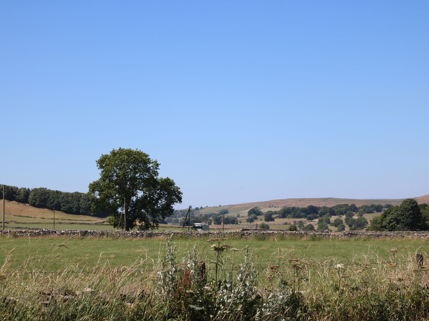 Newton House Apartment, Peak District