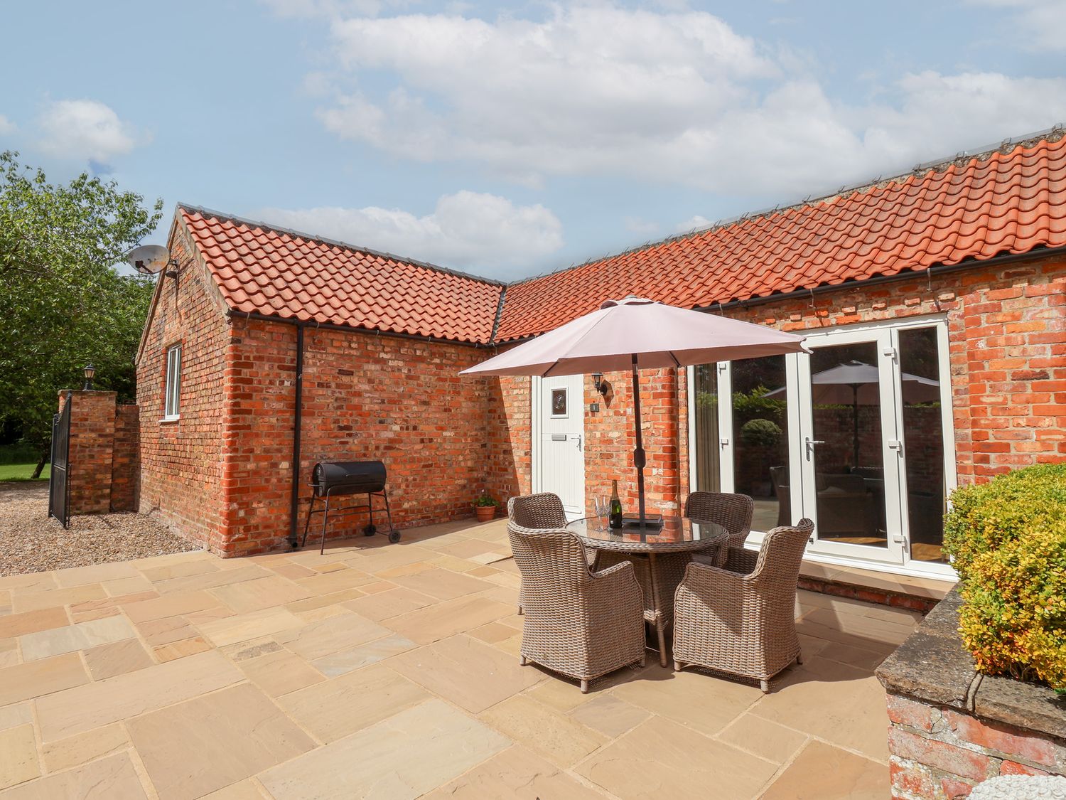 Winsall Court I, Yorkshire