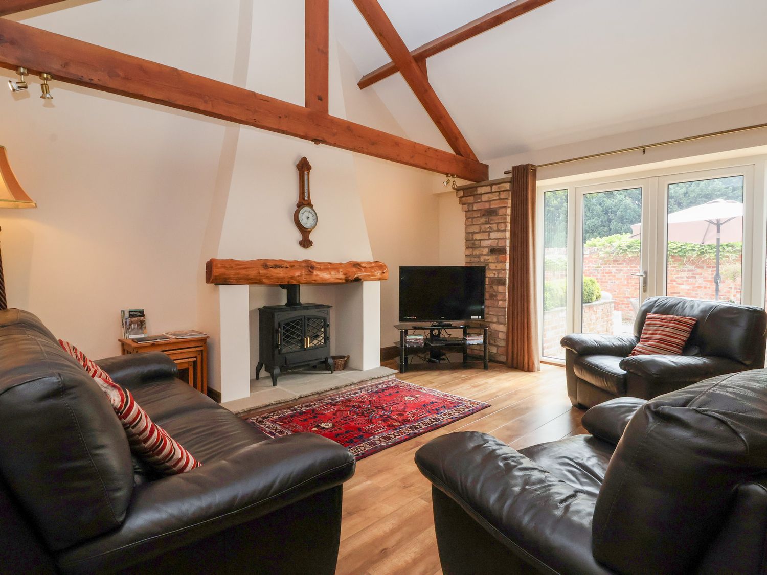 Winsall Court I, Yorkshire