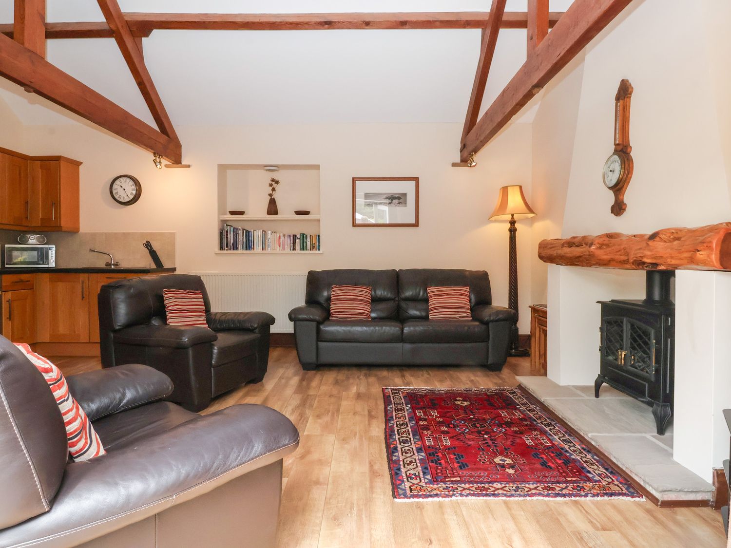 Winsall Court I, Yorkshire
