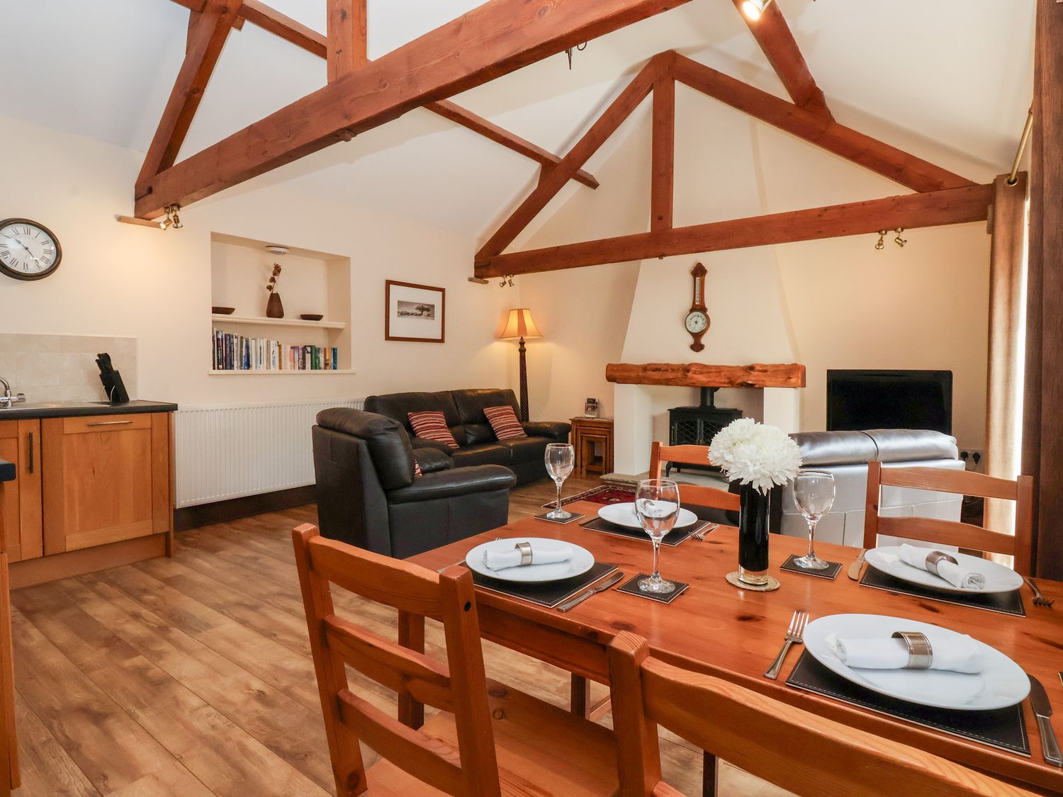 Winsall Court I, Yorkshire