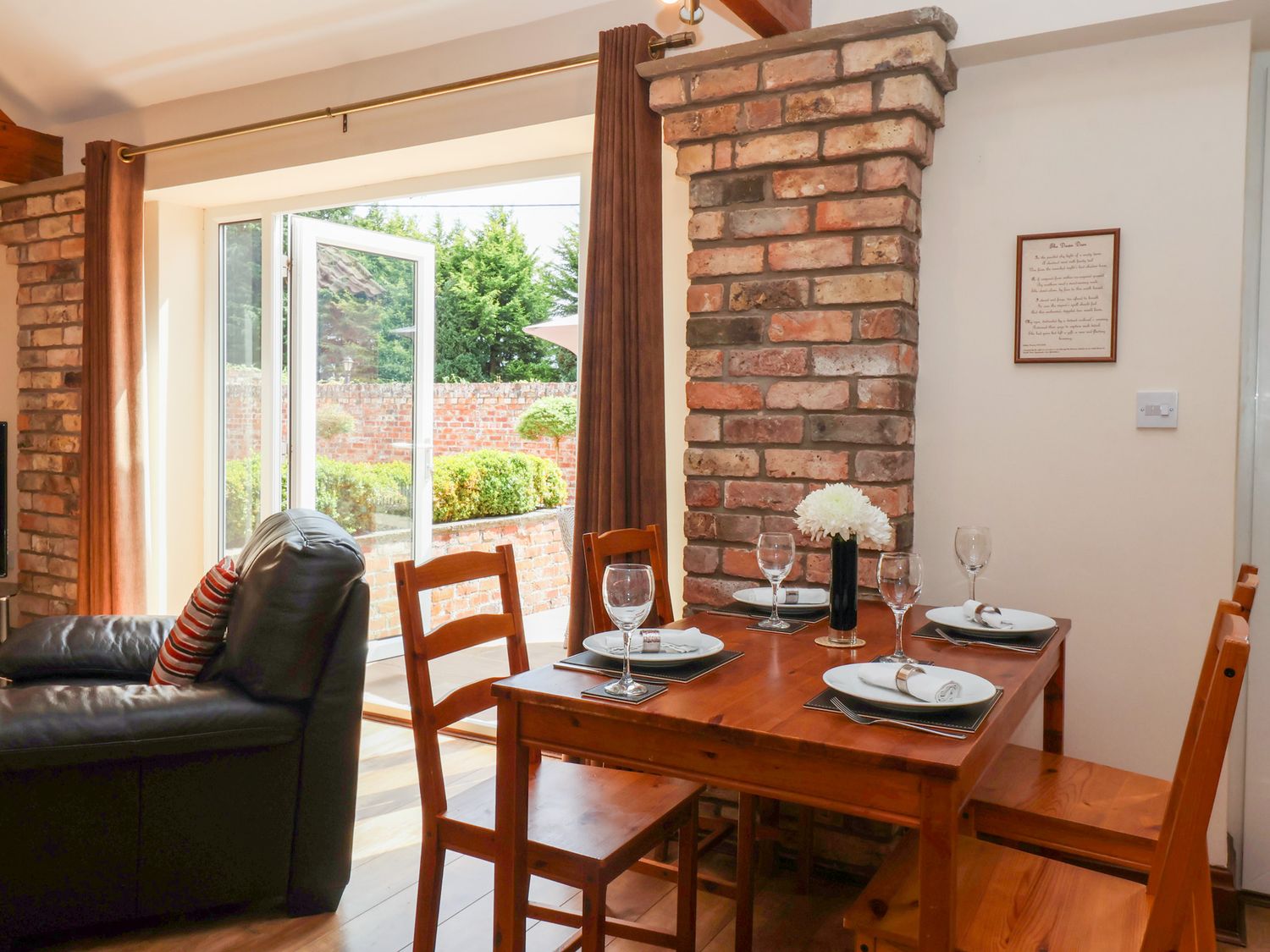 Winsall Court I, Yorkshire