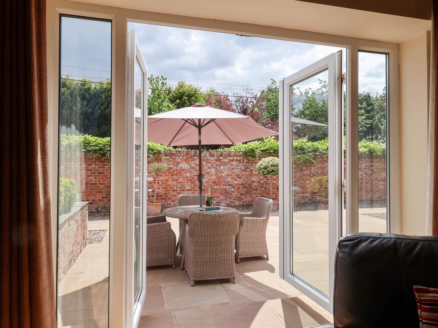 Winsall Court I, Yorkshire