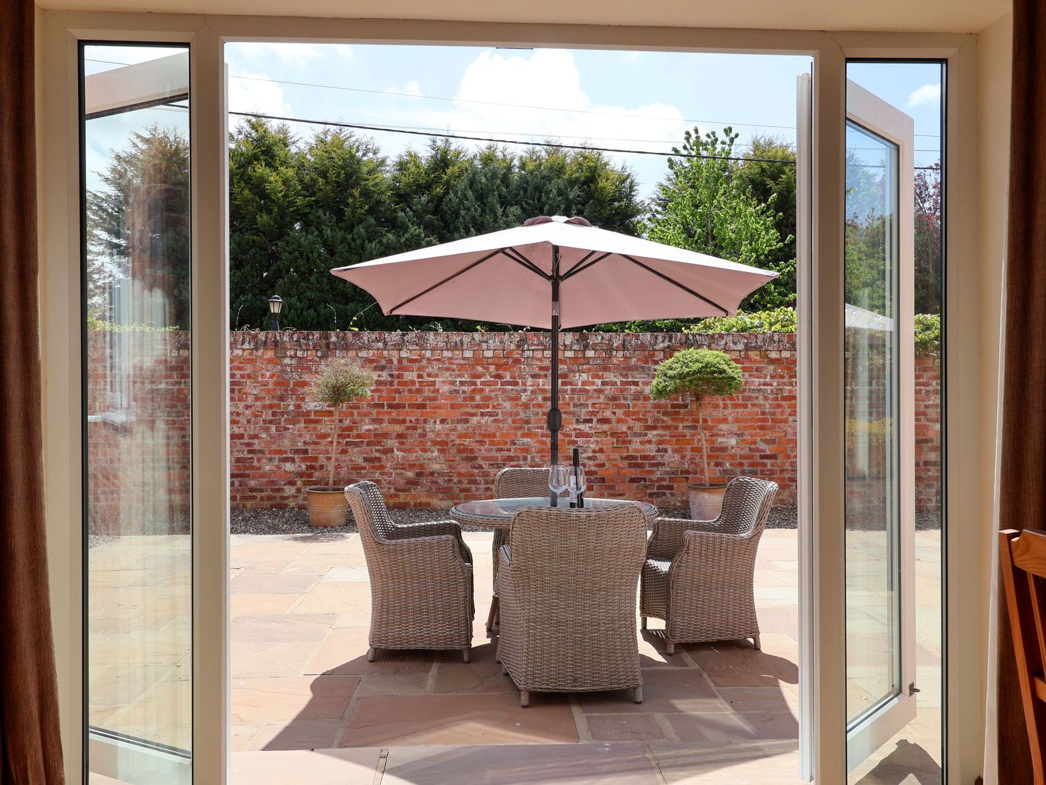 Winsall Court II, Yorkshire