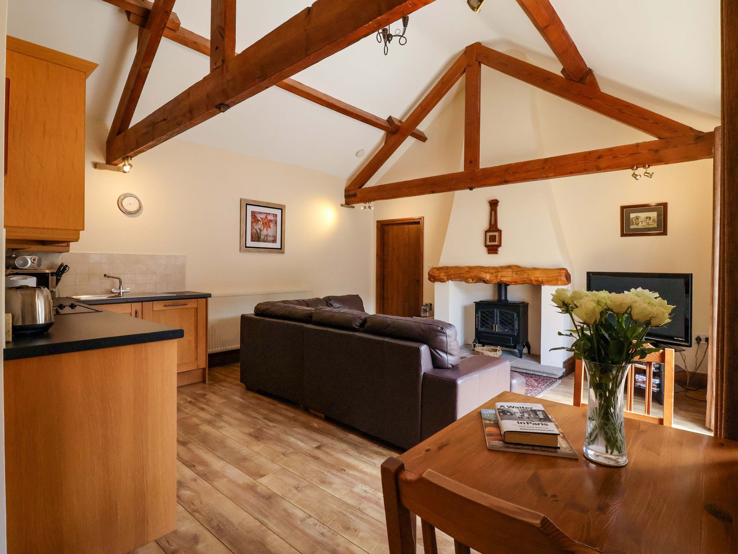 Winsall Court II, Yorkshire