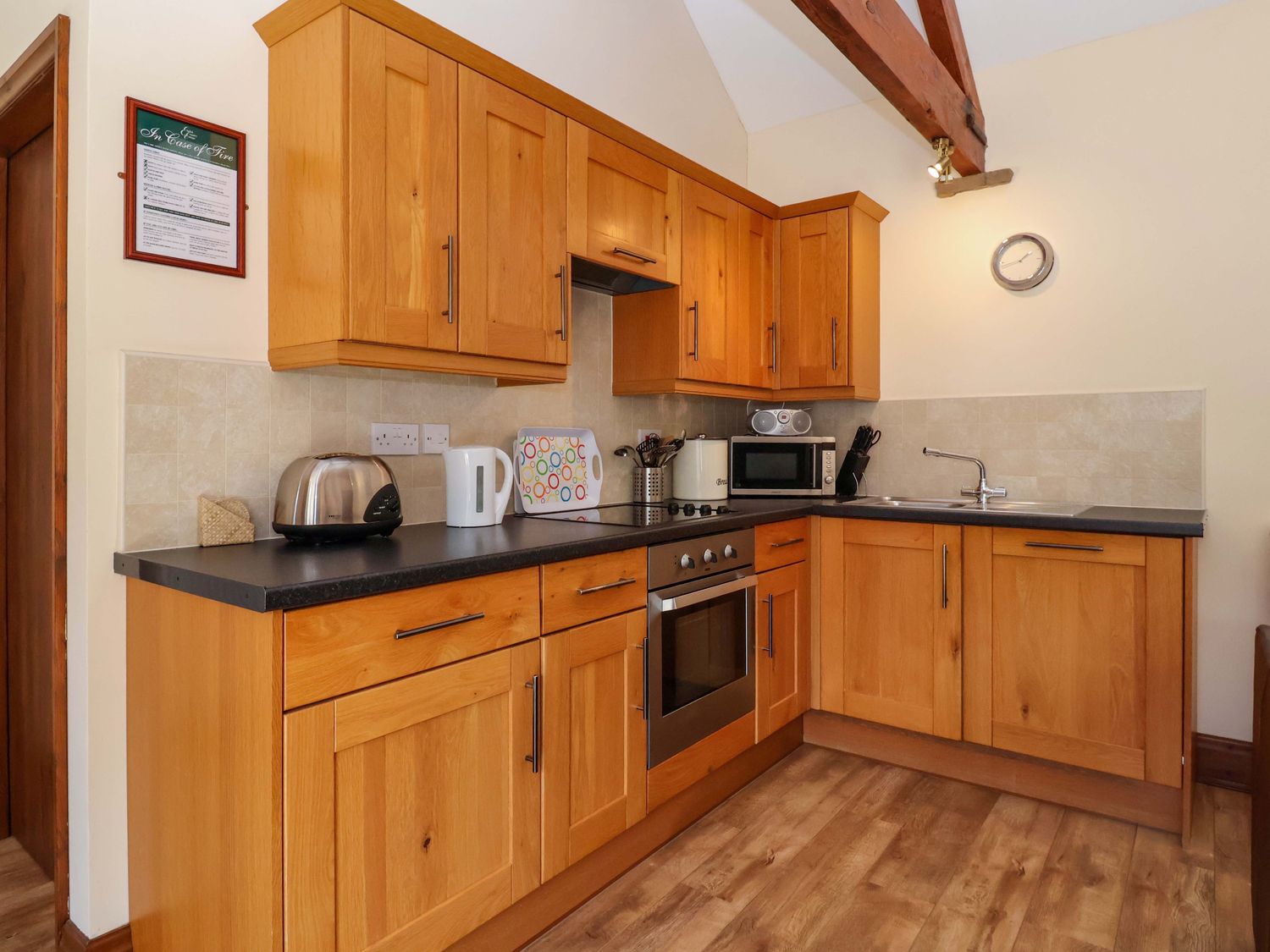 Winsall Court II, Yorkshire