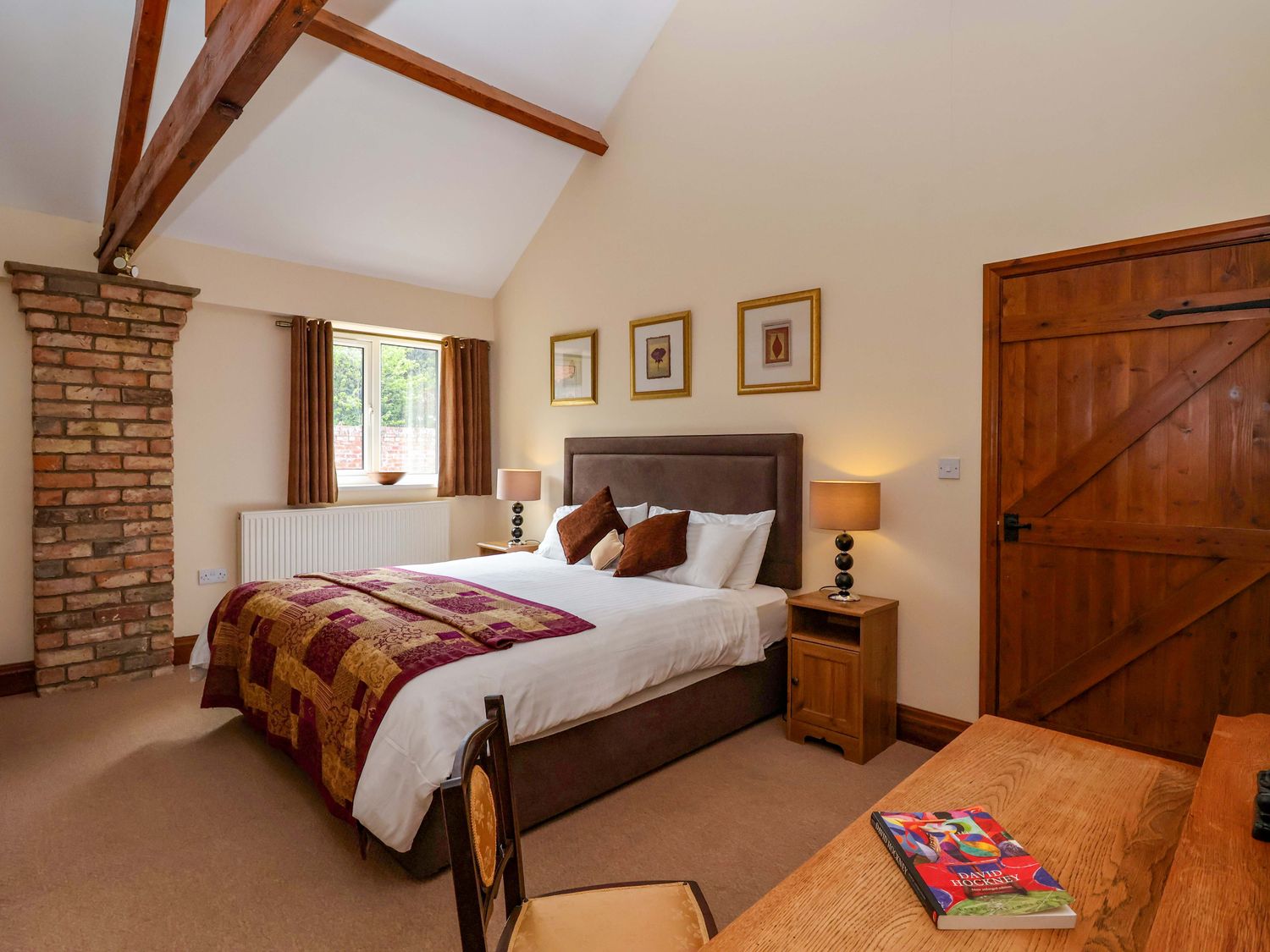 Winsall Court II, Yorkshire