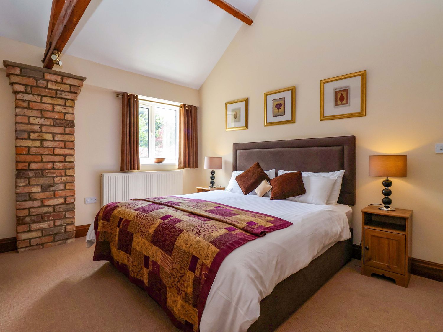 Winsall Court II, Yorkshire