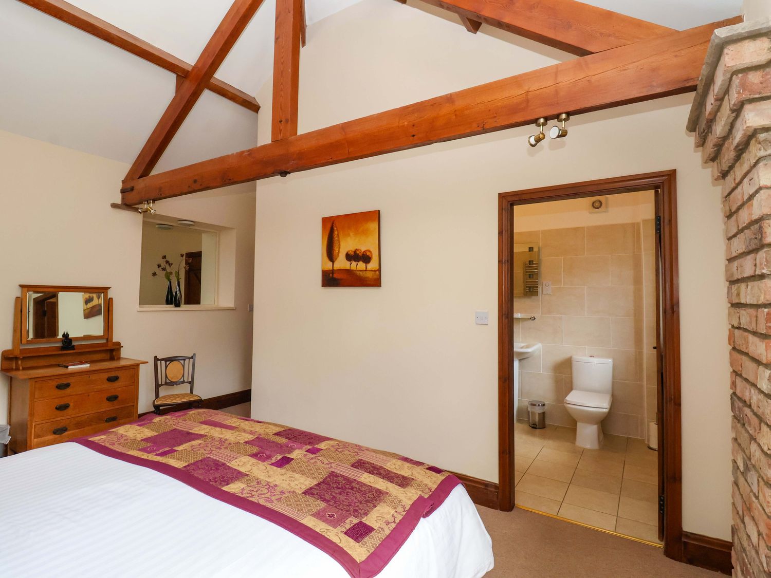 Winsall Court II, Yorkshire
