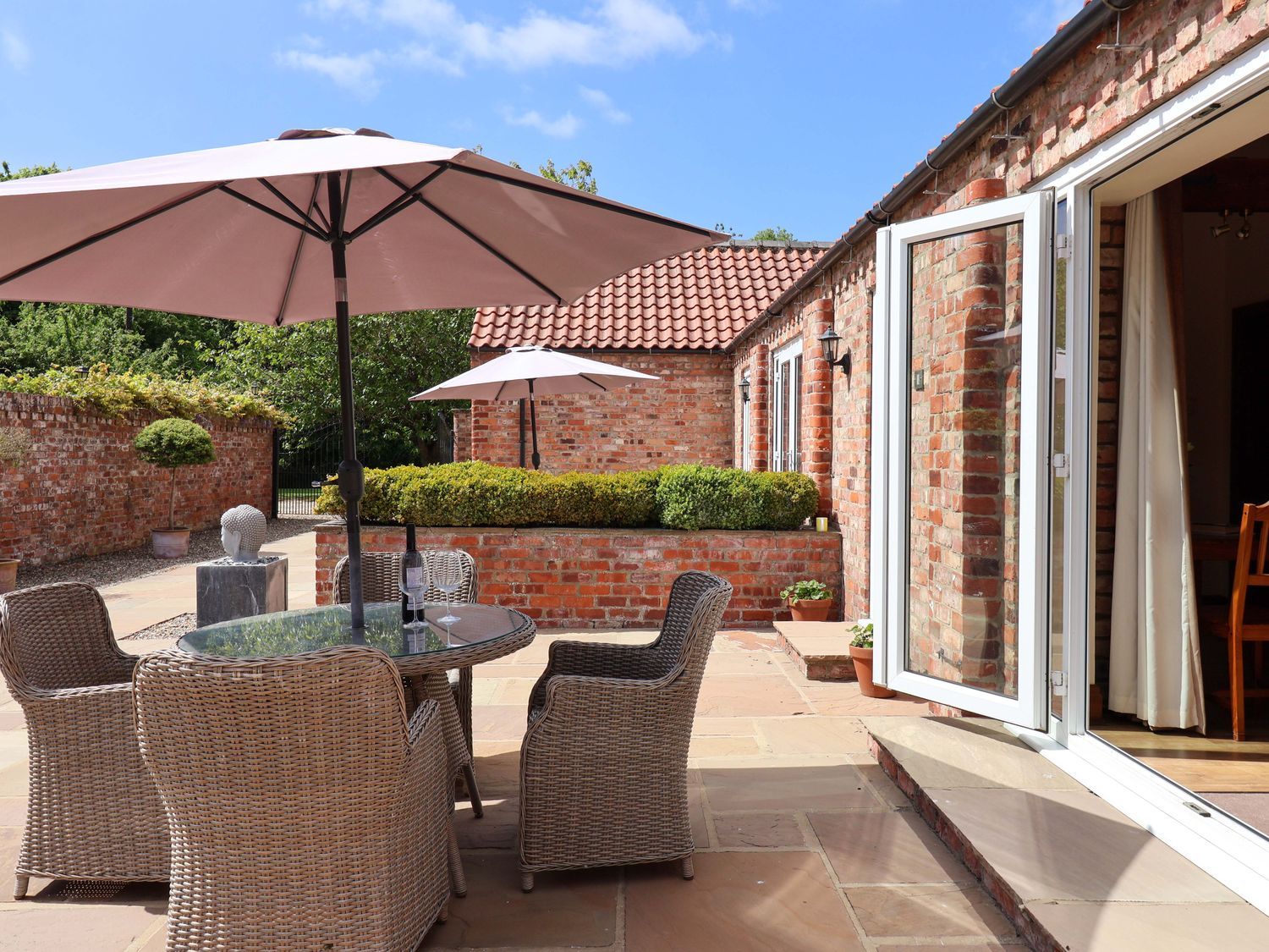 Winsall Court II, Yorkshire