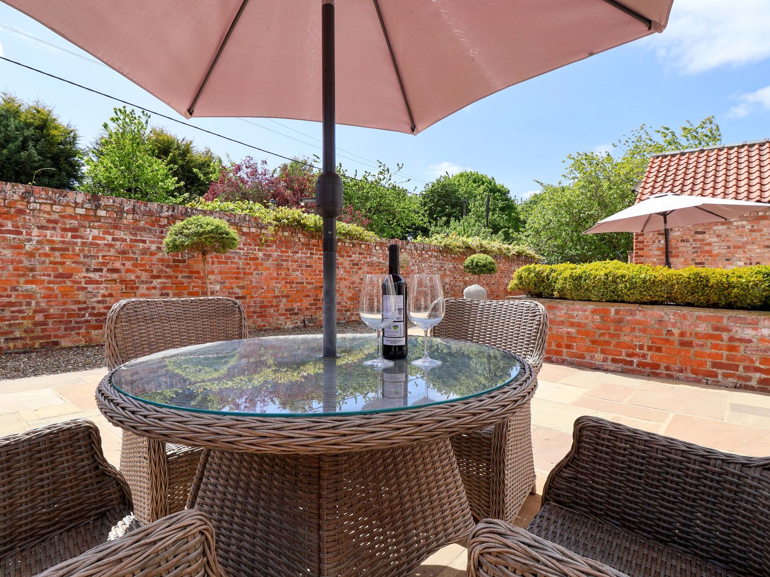 Winsall Court II, Yorkshire
