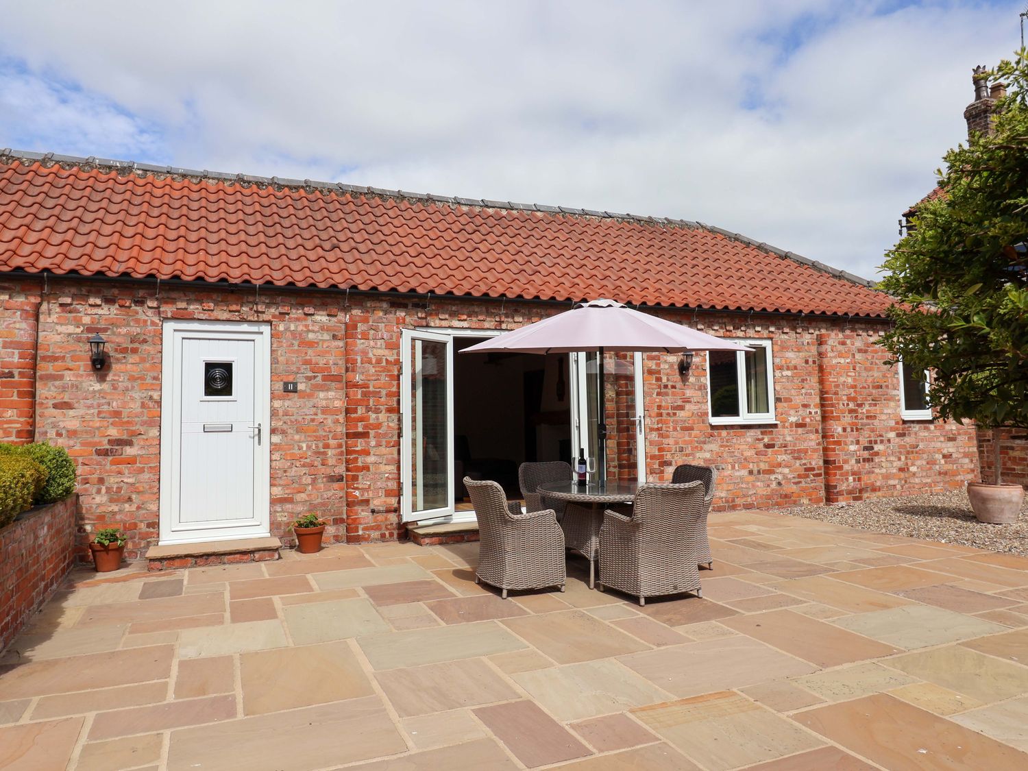 Winsall Court II, Yorkshire