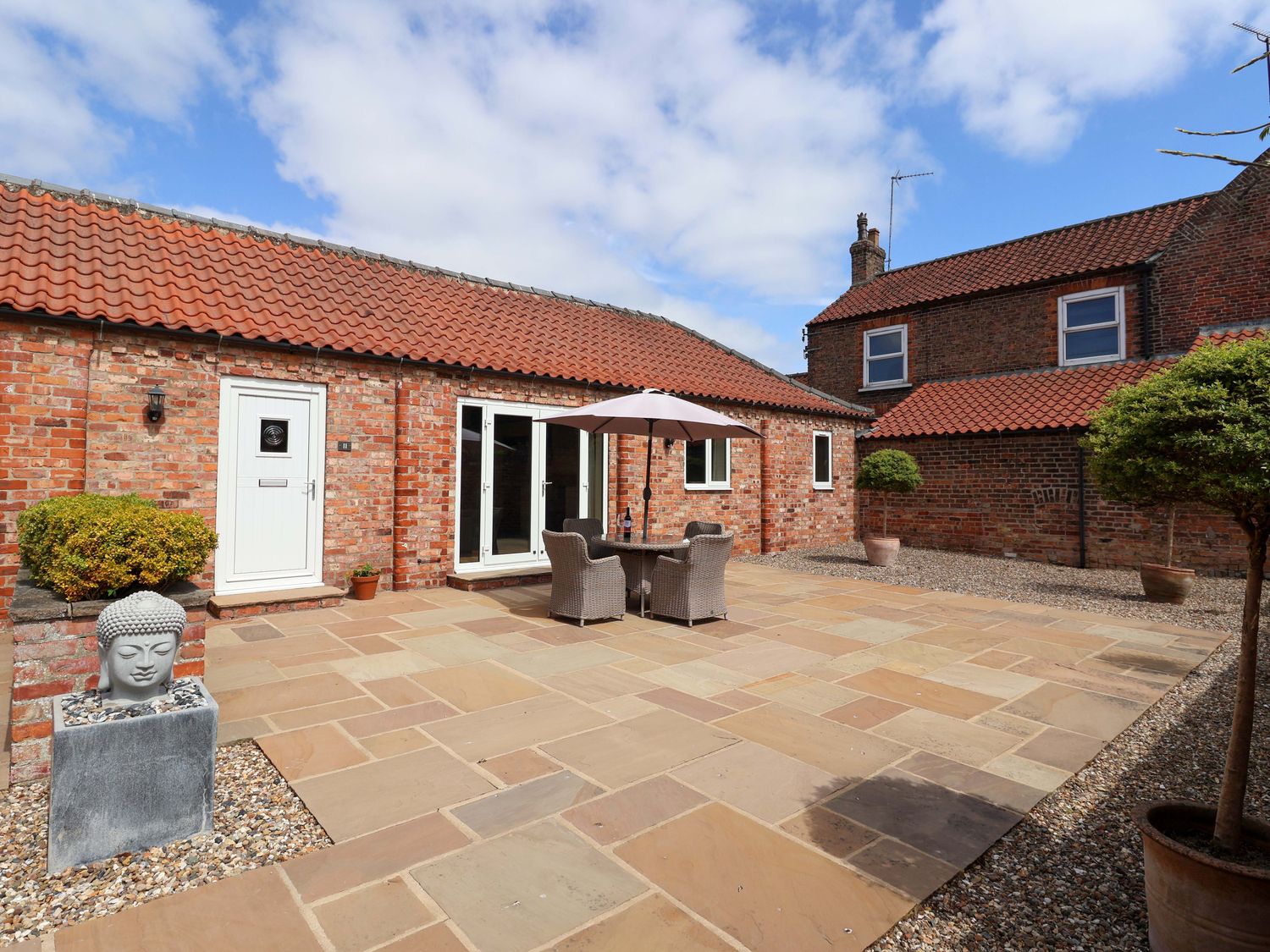 Winsall Court II, Yorkshire