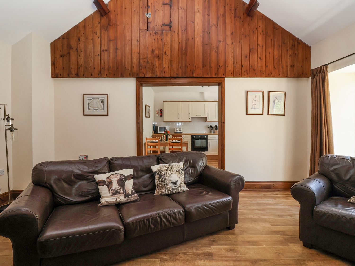 The Wagon Shed, Yorkshire