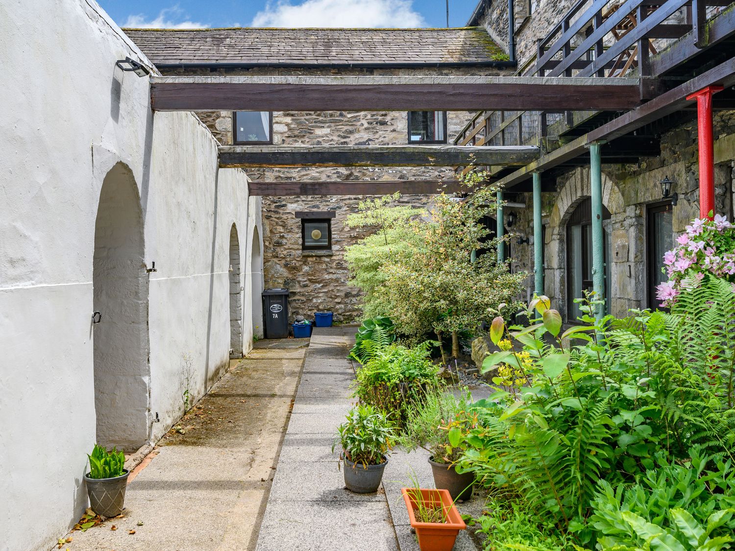 Barn Owl Cottage, Cumbria.
