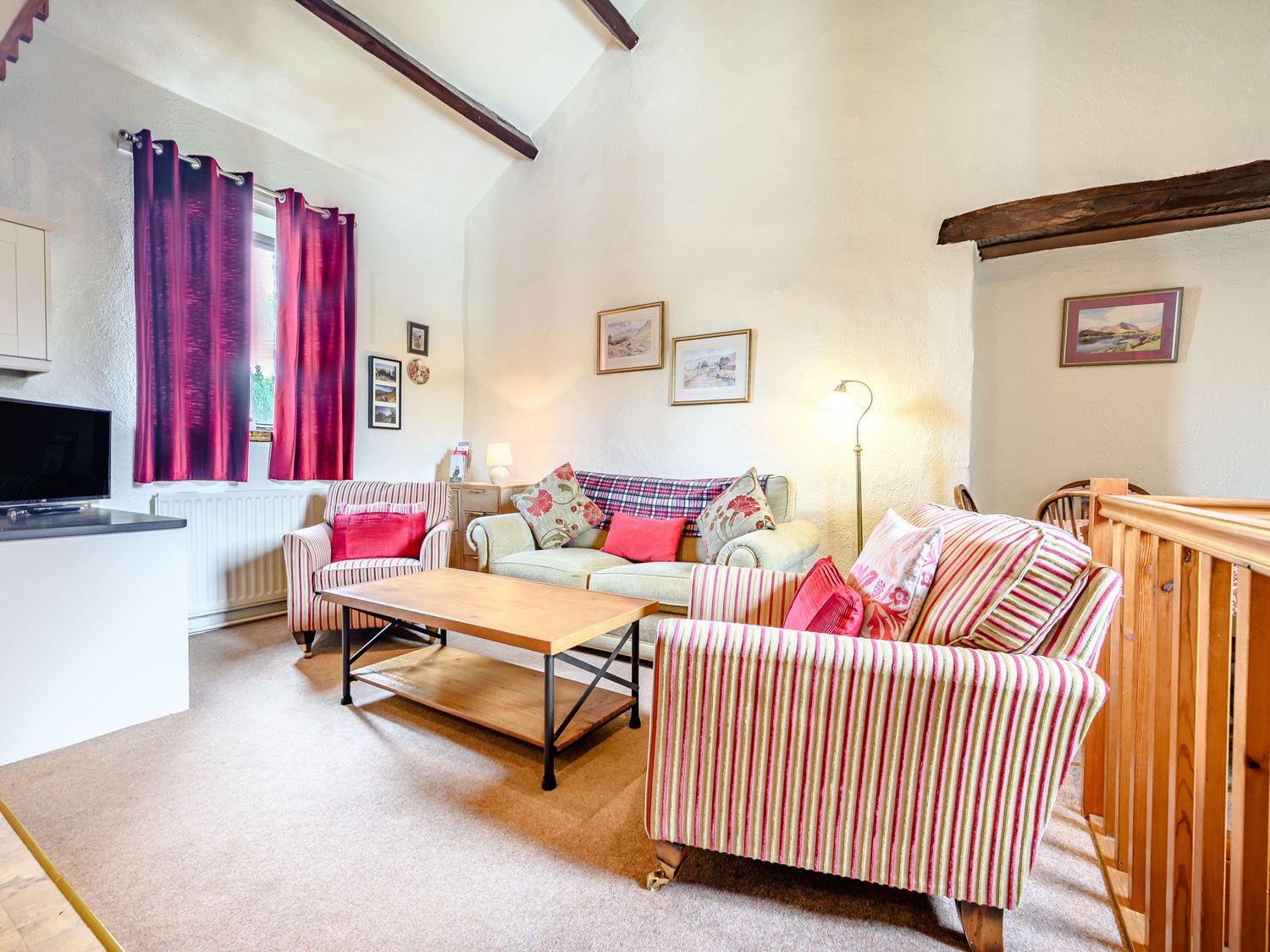 Barn Owl Cottage, Cumbria.