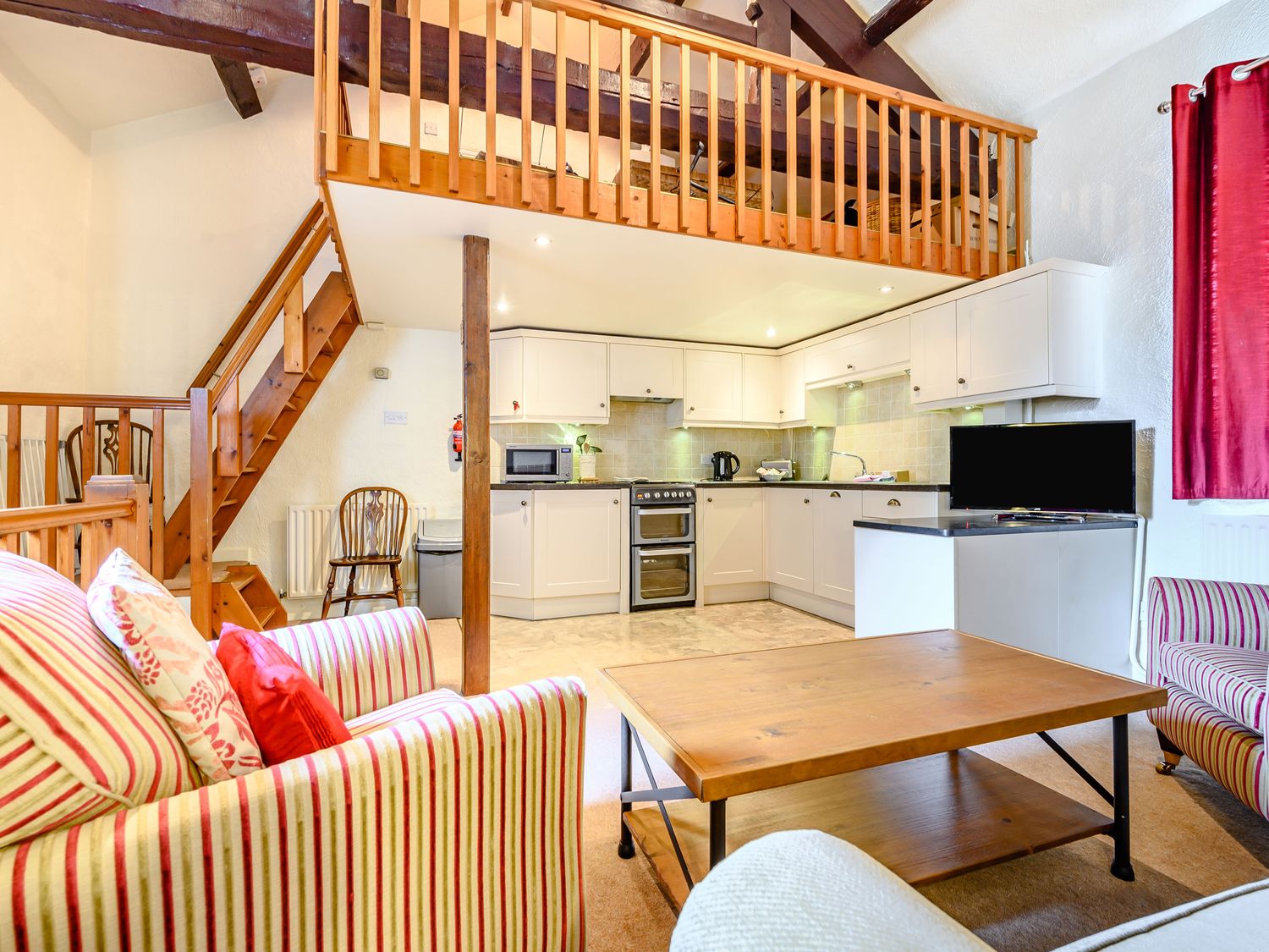 Barn Owl Cottage, Cumbria.