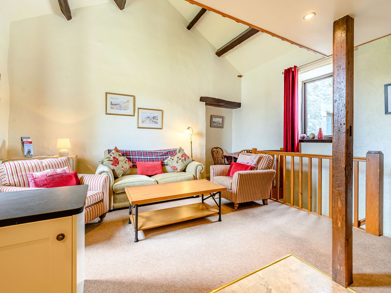 Barn Owl Cottage, Cumbria.