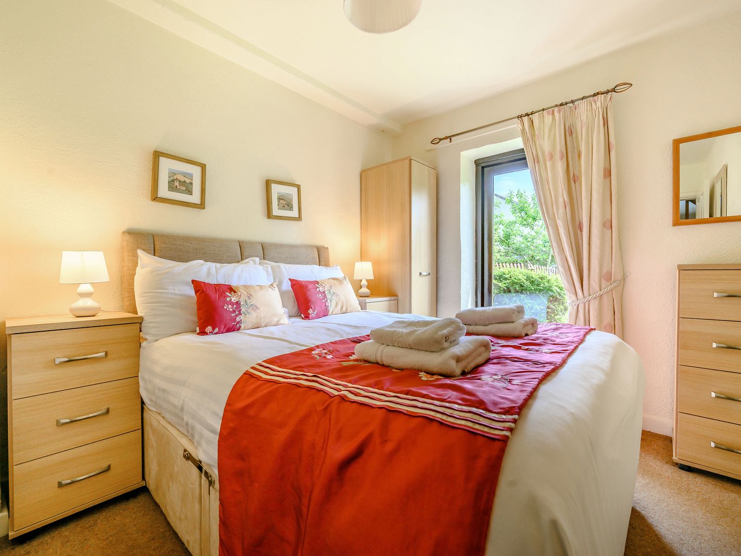 Barn Owl Cottage, Cumbria.