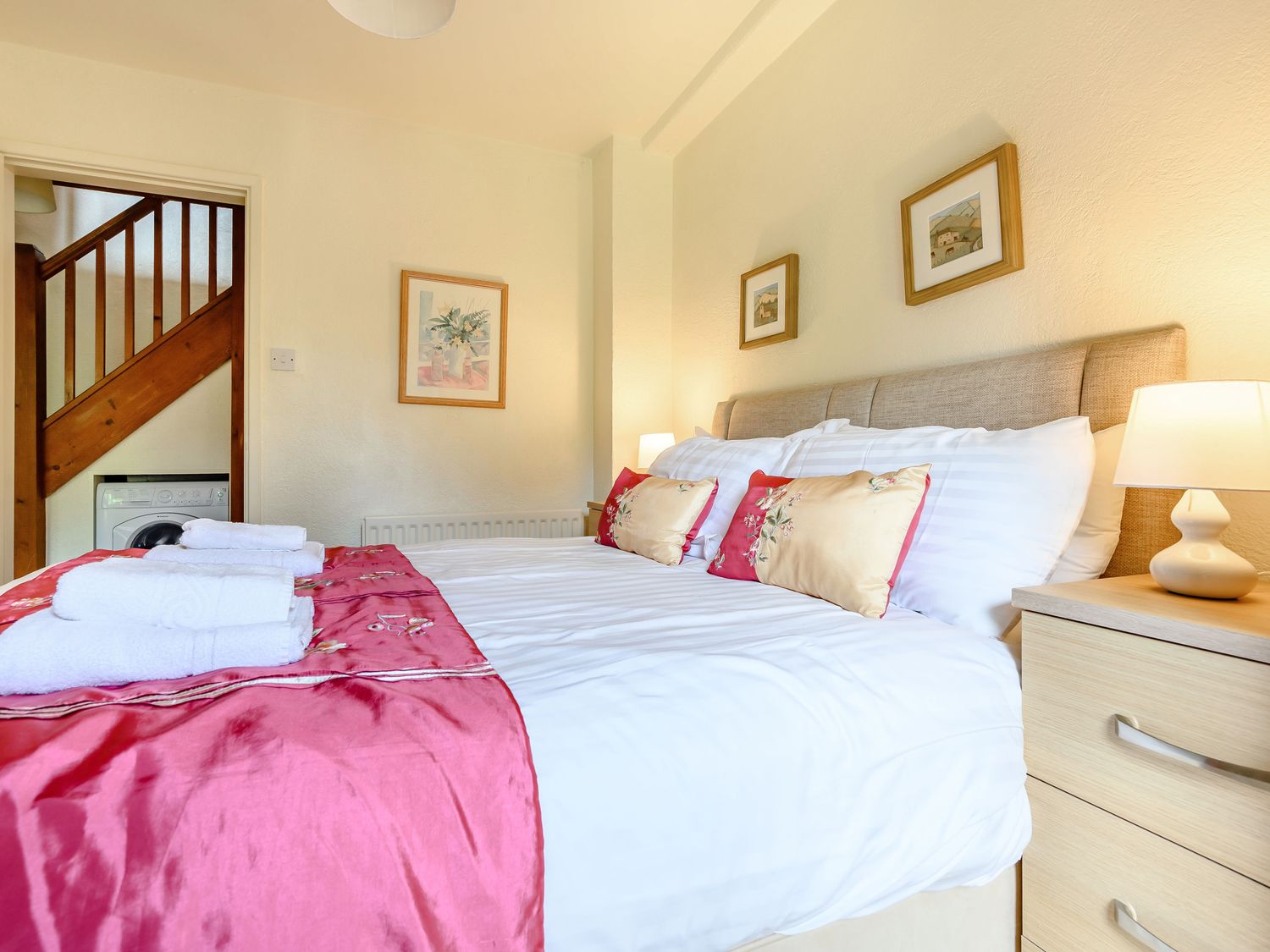 Barn Owl Cottage, Cumbria.