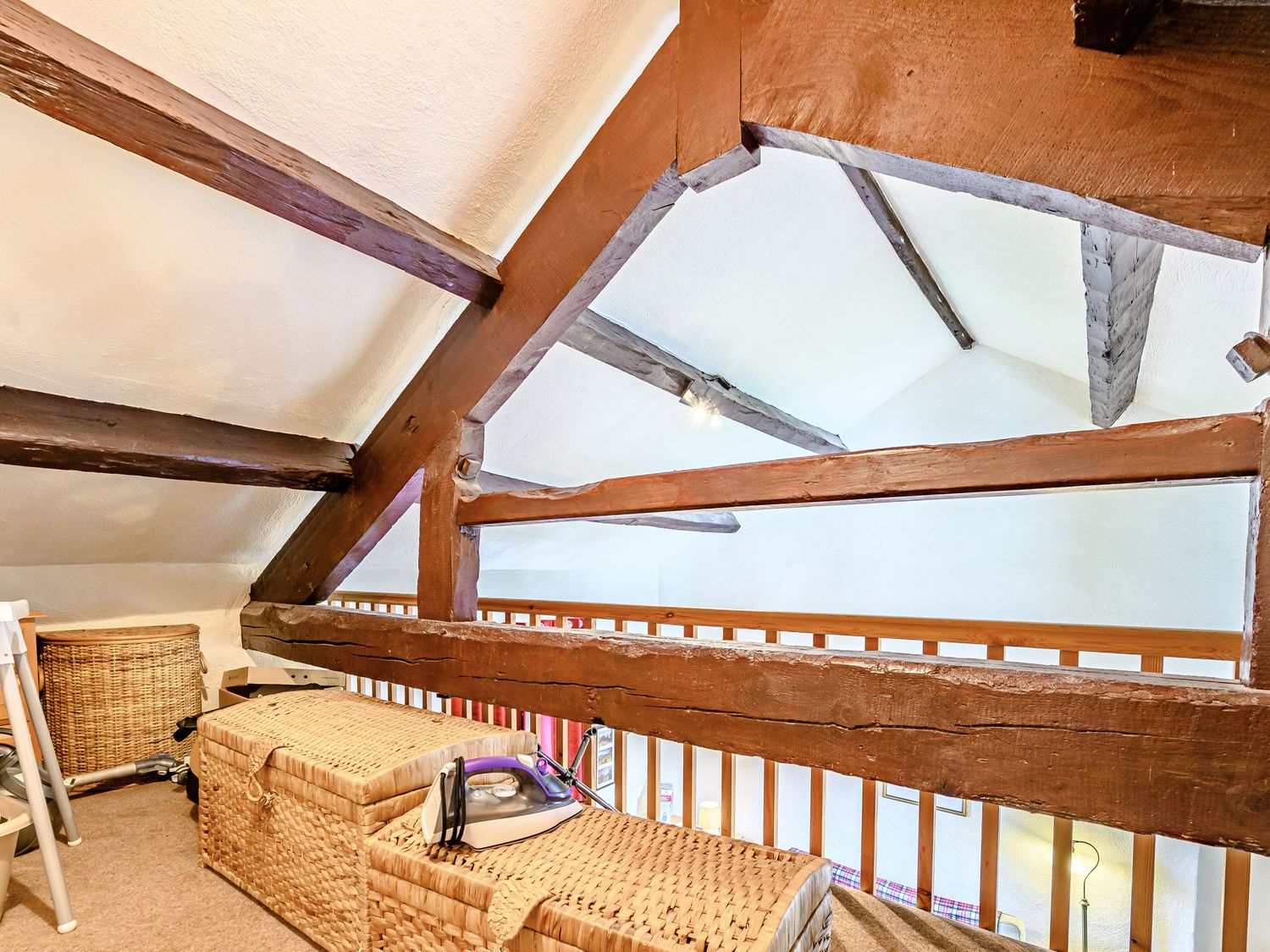 Barn Owl Cottage, Cumbria.