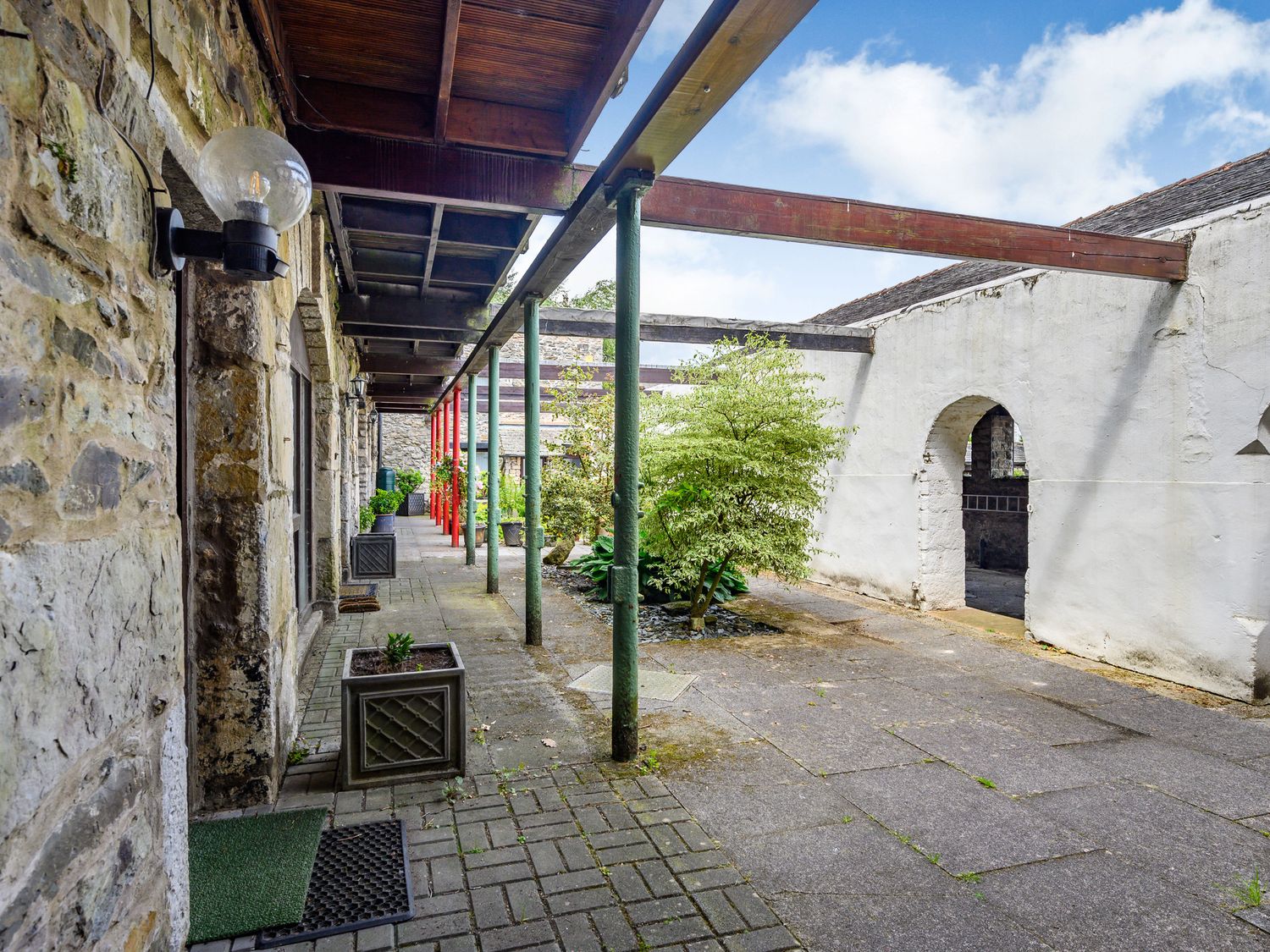 Barn Owl Cottage, Cumbria.