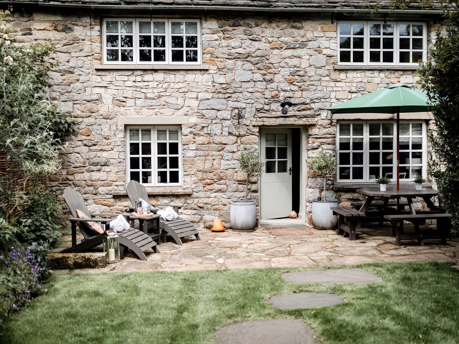 Bridge End Cottage, Stainforth