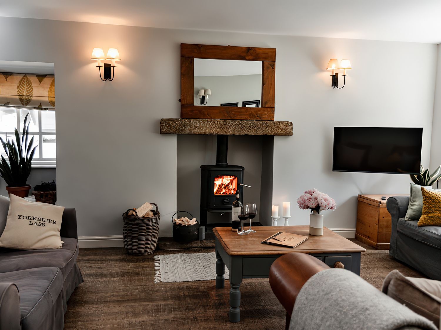 Bridge End Cottage, Stainforth