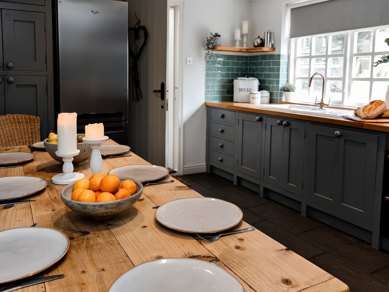 Bridge End Cottage, Stainforth