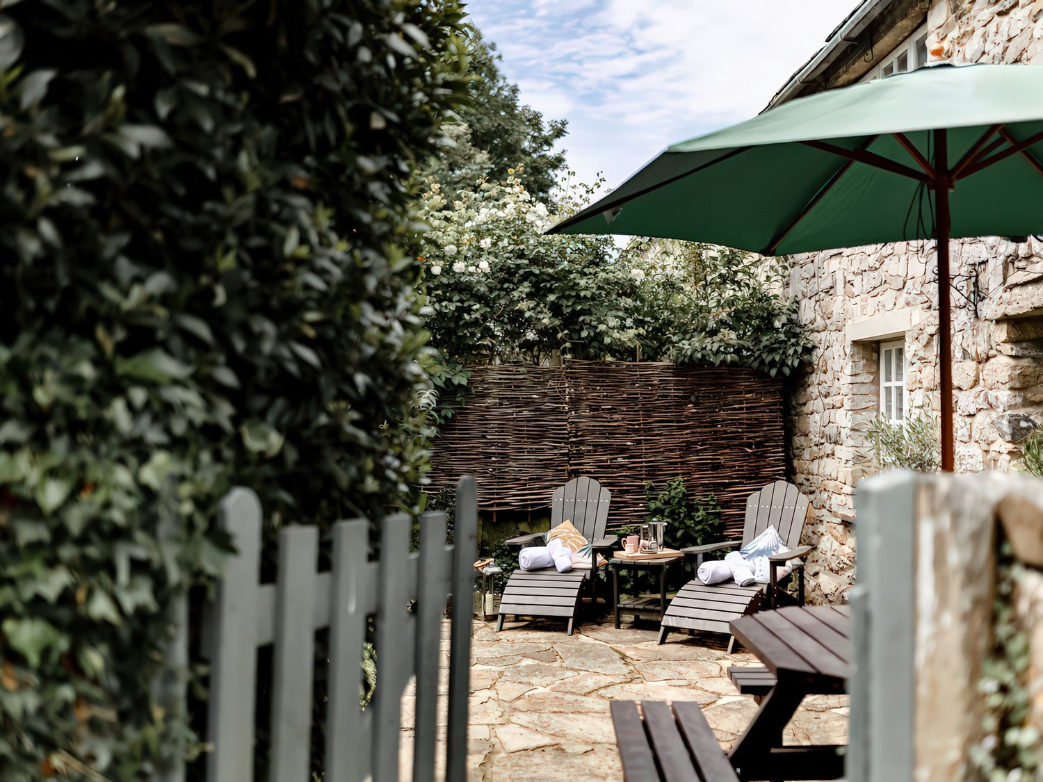 Bridge End Cottage, Stainforth