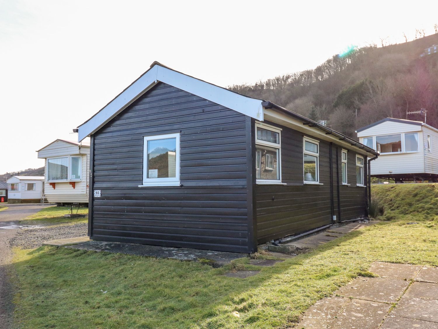 Chalet 95, Wales