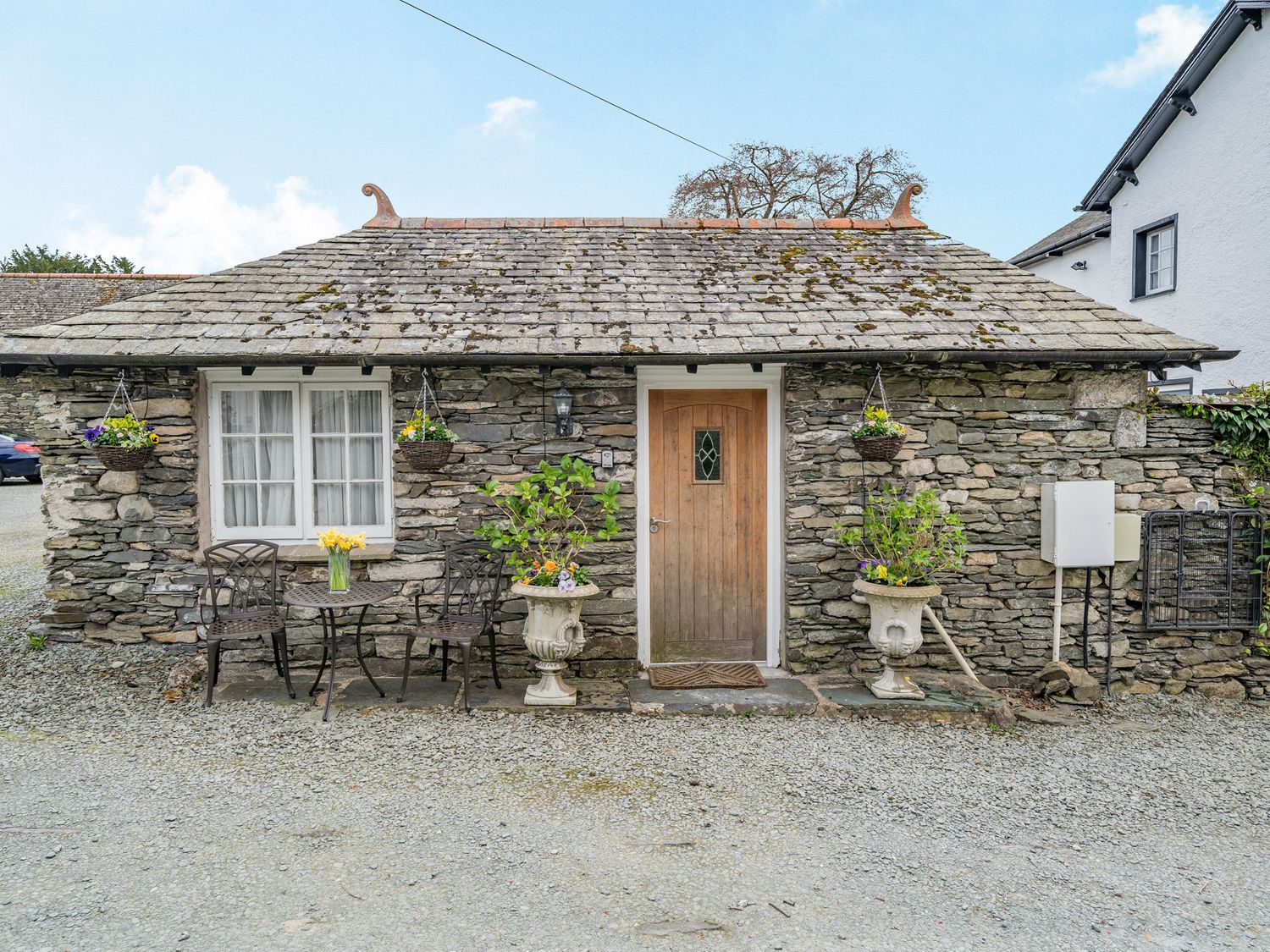 Ees Wyke Studio, Cumbria