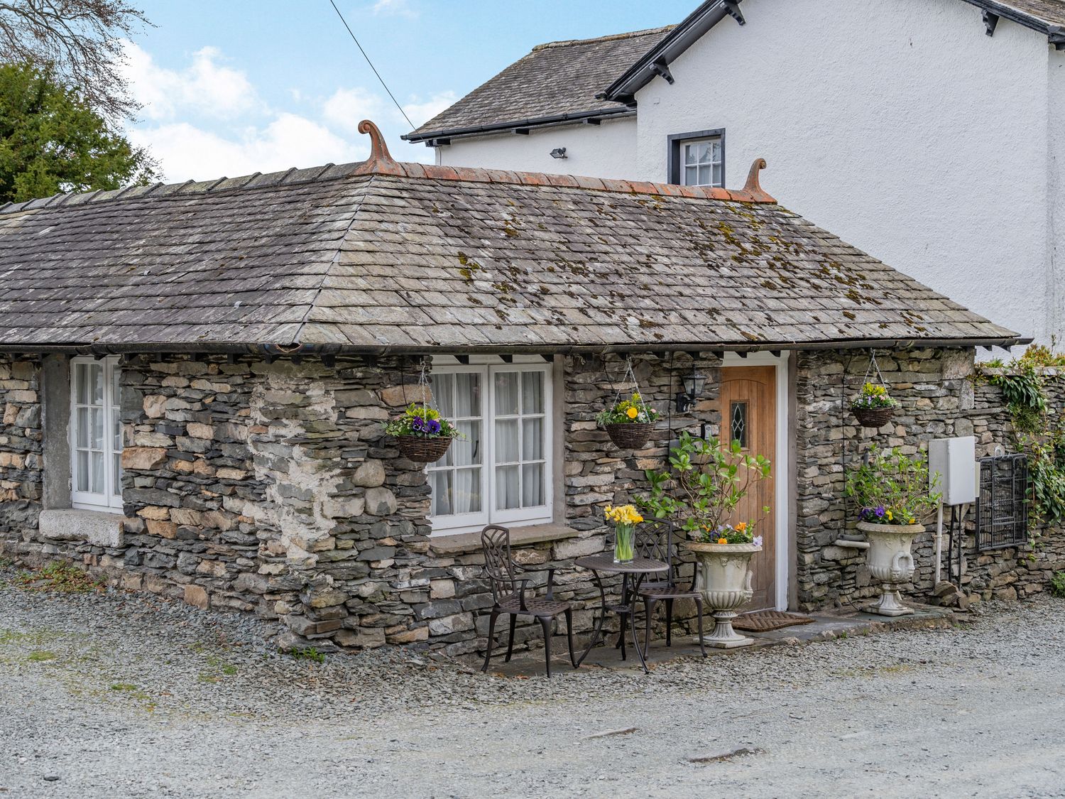 Ees Wyke Studio, Cumbria