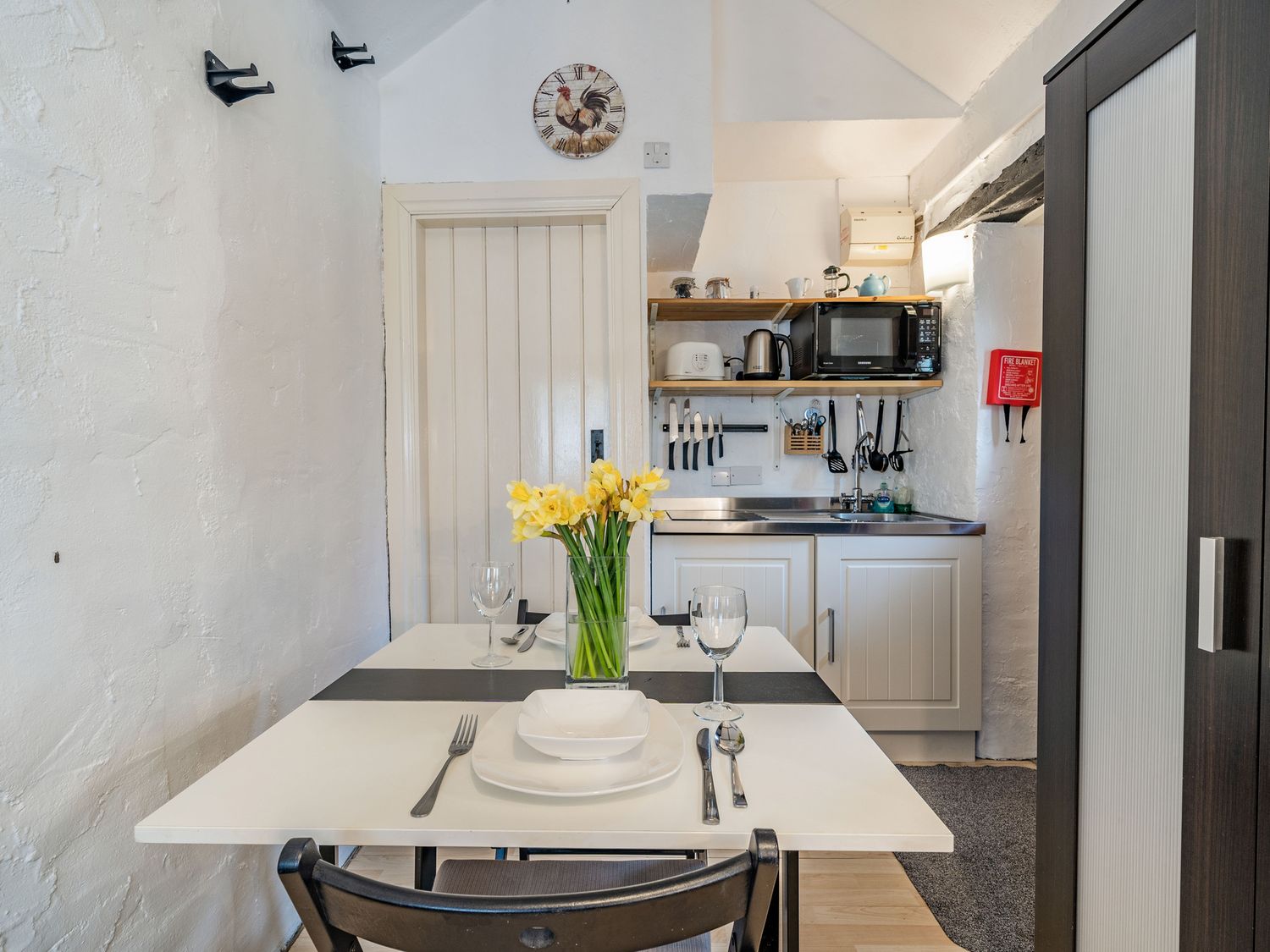 Ees Wyke Studio, Cumbria