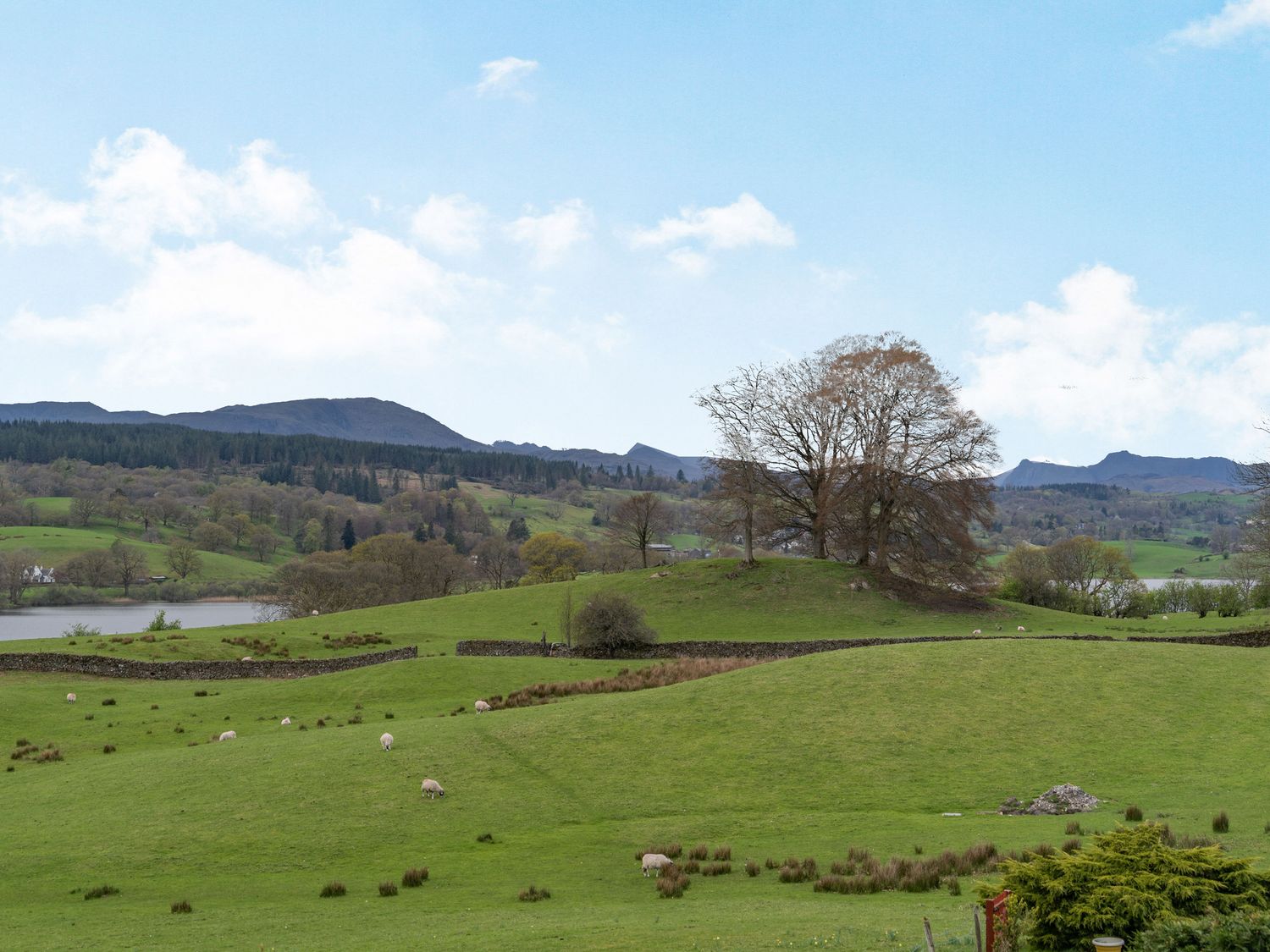 Ees Wyke Studio, Cumbria