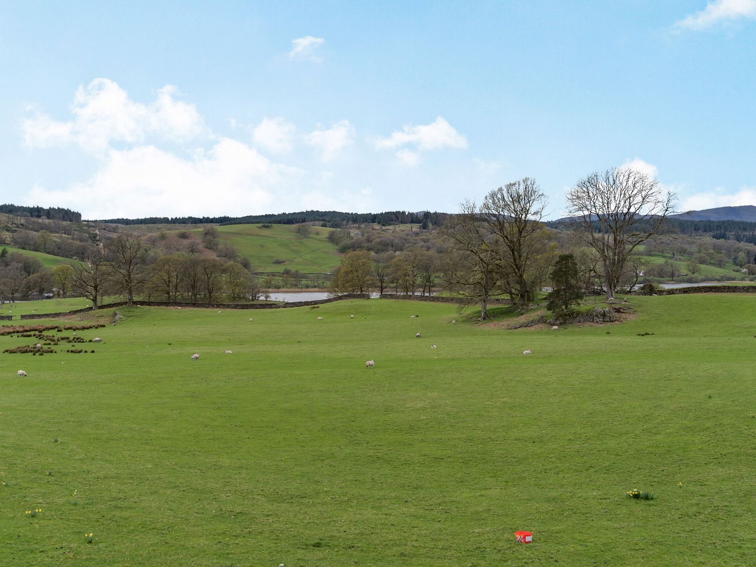 Ees Wyke Studio, Cumbria