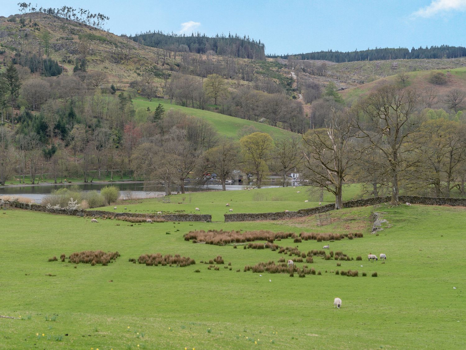 Ees Wyke Studio, Cumbria