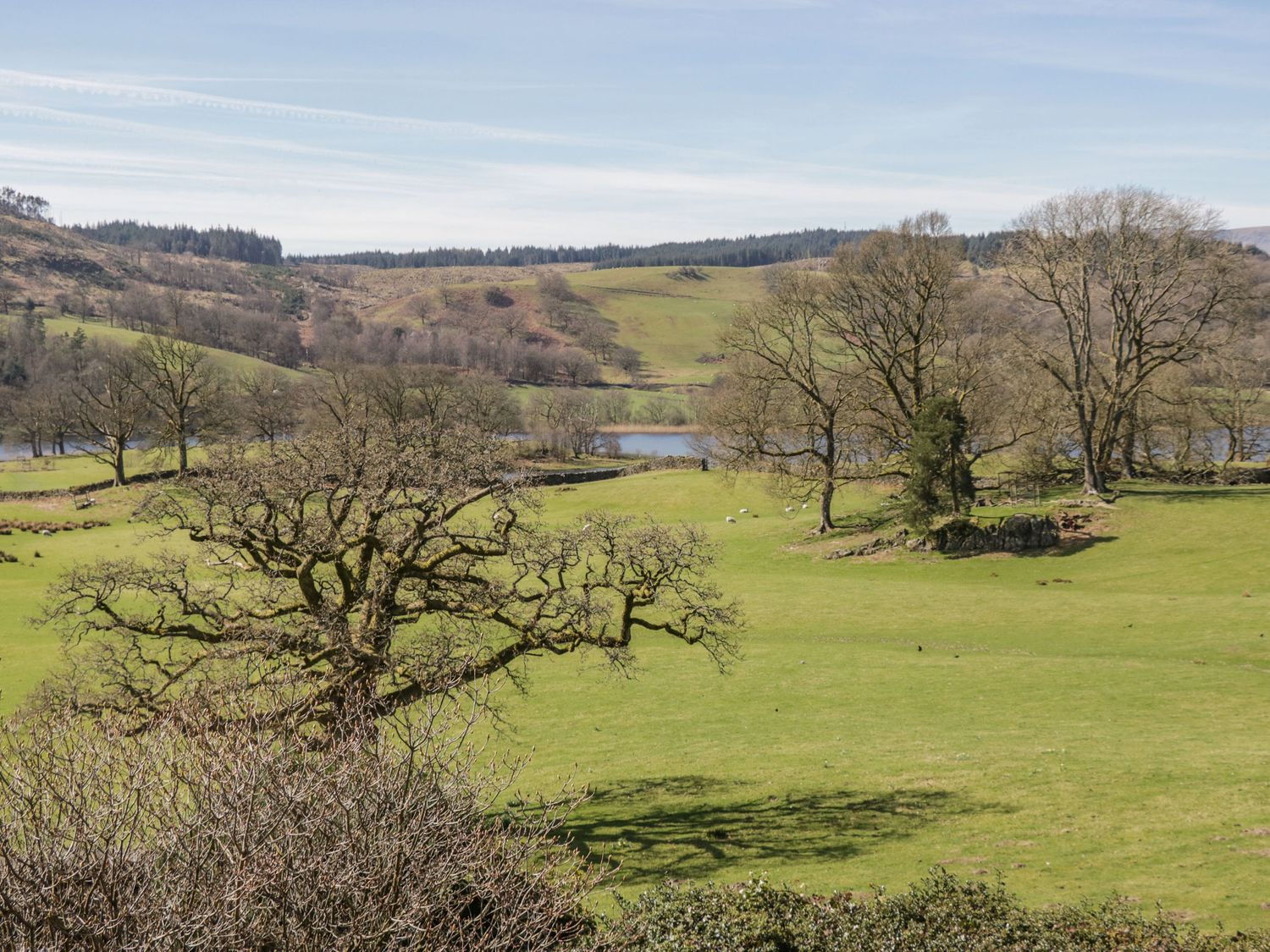 Ees Wyke Studio, Cumbria