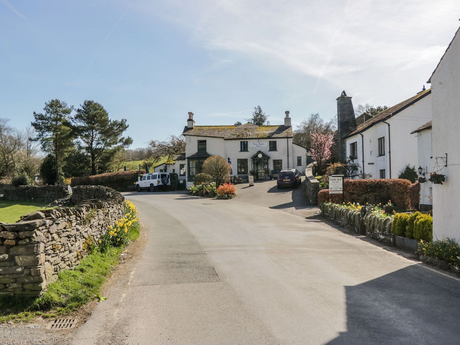 Ees Wyke Studio, Cumbria