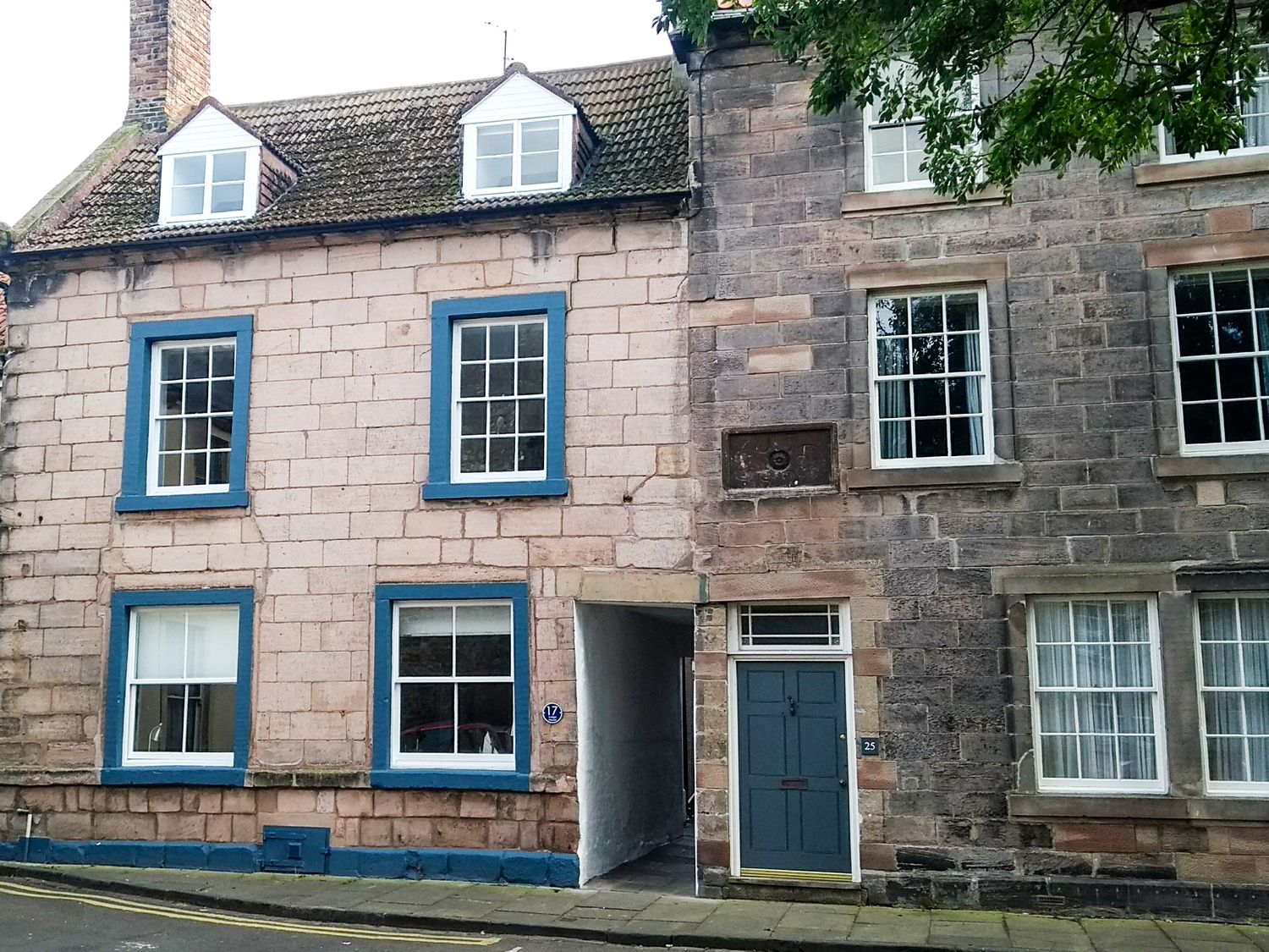 the-indigo-house-berwick-upon-tweed-northumbria-self-catering-holiday-cottage