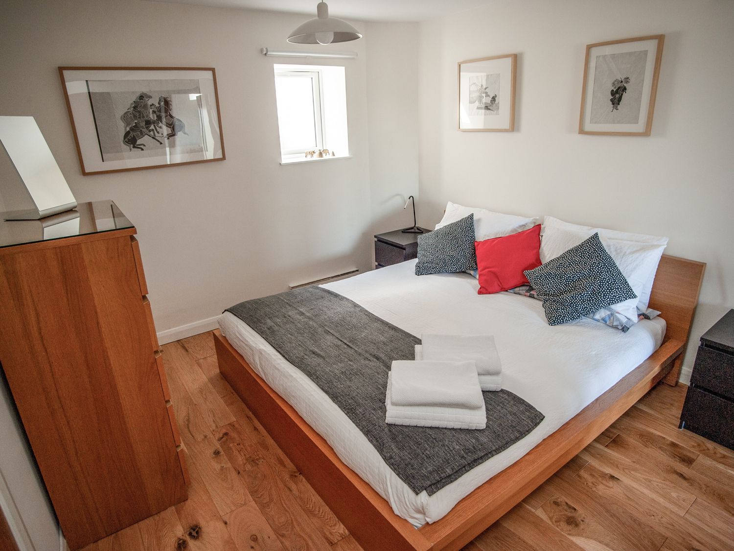 Plum Hill Apartment, Shropshire